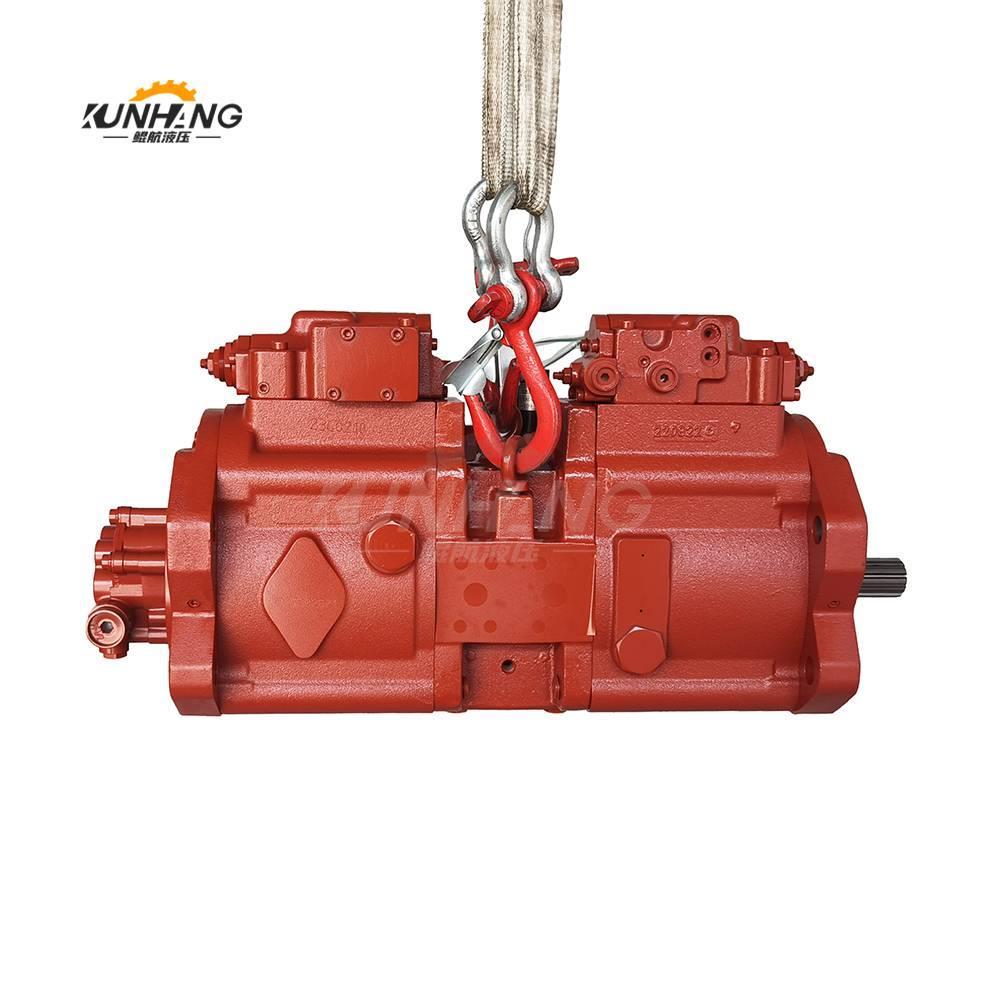Hyundai 31N7-10010 Hydraulic Pump R250LC-7 Main Pump Hüdraulika