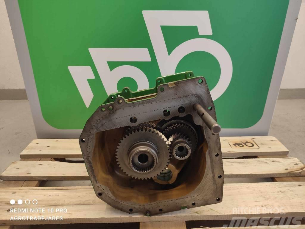 John Deere 6300 gearbox Ülekandemehhanism