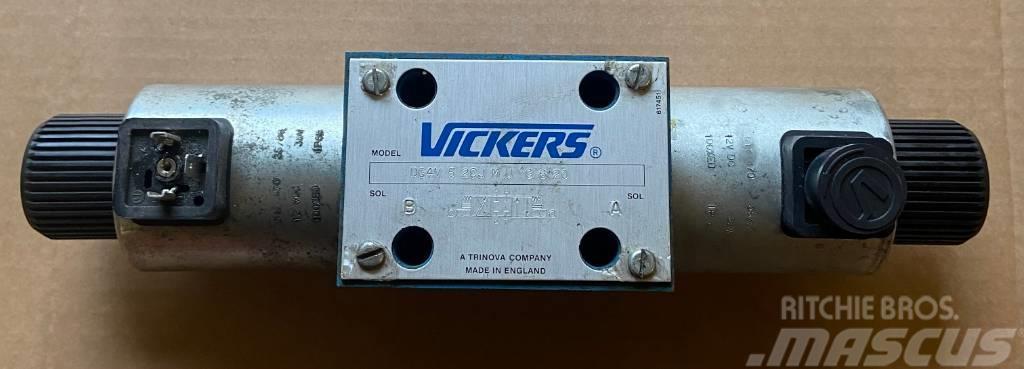 Kesla Vickers Valve DG4V 5 2CJ M U G 6 20, 3120134 Hüdraulika