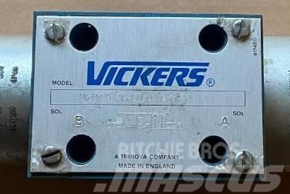 Kesla Vickers Valve DG4V 5 2CJ M U G 6 20, 3120134 Hüdraulika