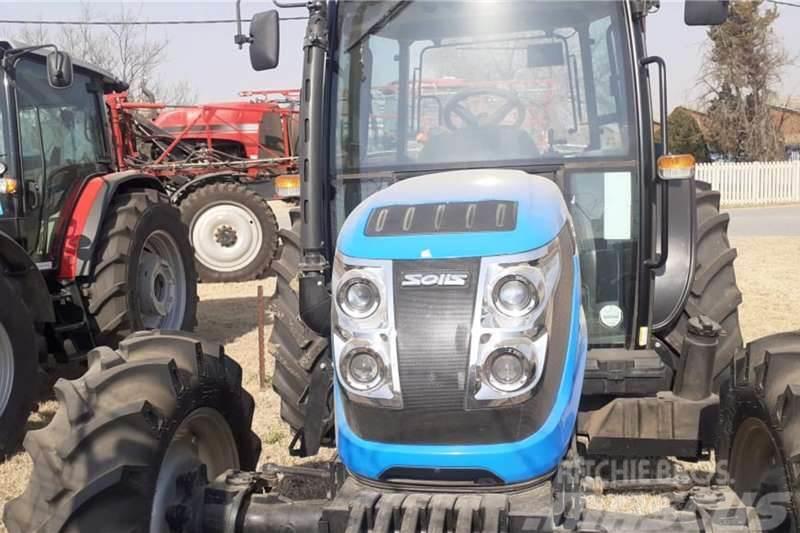 Landini SOLIS90 Traktorid