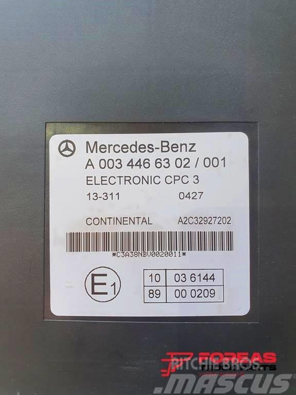Mercedes-Benz ΕΓΚΕΦΑΛΟΣ CONTROL DEVICE CPC3 A0034466302 Elektroonikaseadmed