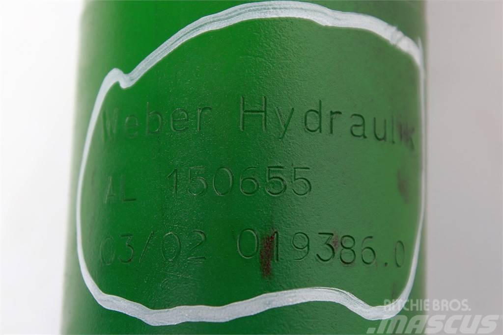 John Deere 6820 Hydraulic Cylinder Hüdraulika