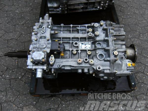 ZF 8S109 / 8 S 109 Getriebe Käigukastid