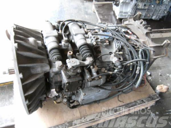 ZF 8S140 / 8 S 140 Getriebe Käigukastid