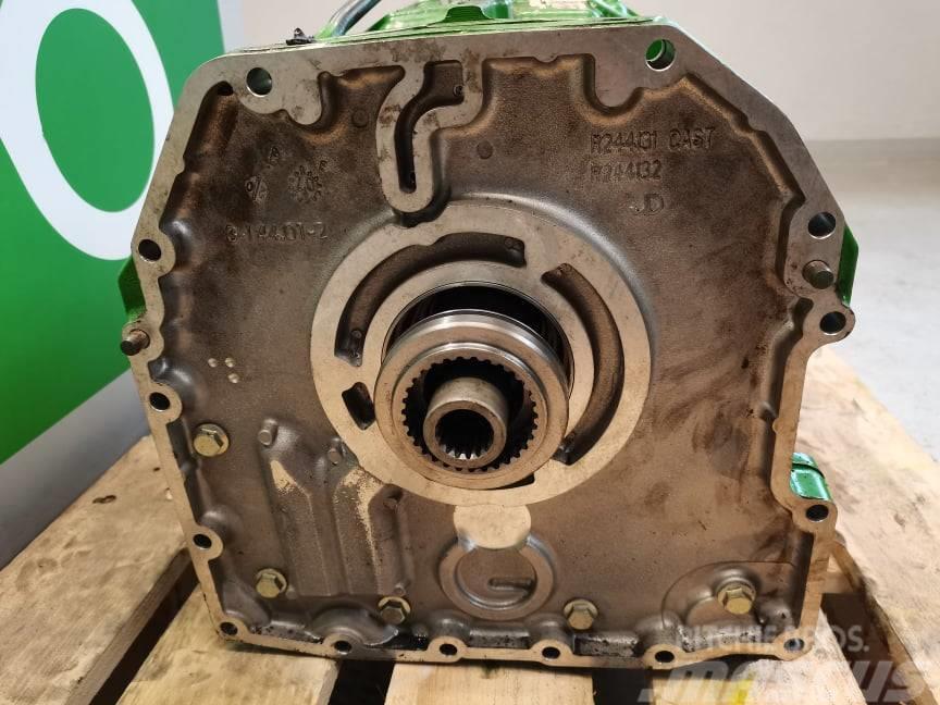 John Deere 6320 gearbox parts Autoquad Ülekandemehhanism
