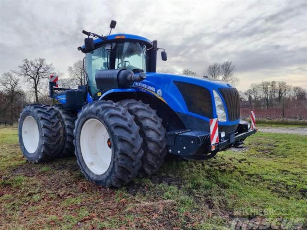 New Holland T9.560 Traktorid