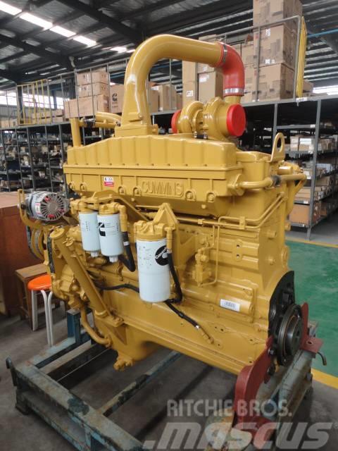 Shantui sd32 bulldozer engine Mootorid