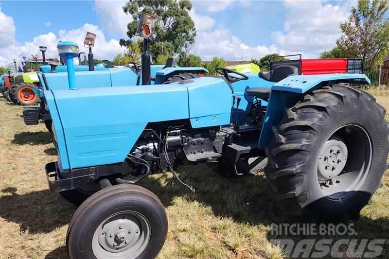 Landini 7830 Traktorid