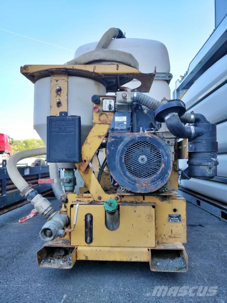 Vermeer MX240 Horisontaalsed puurmasinad