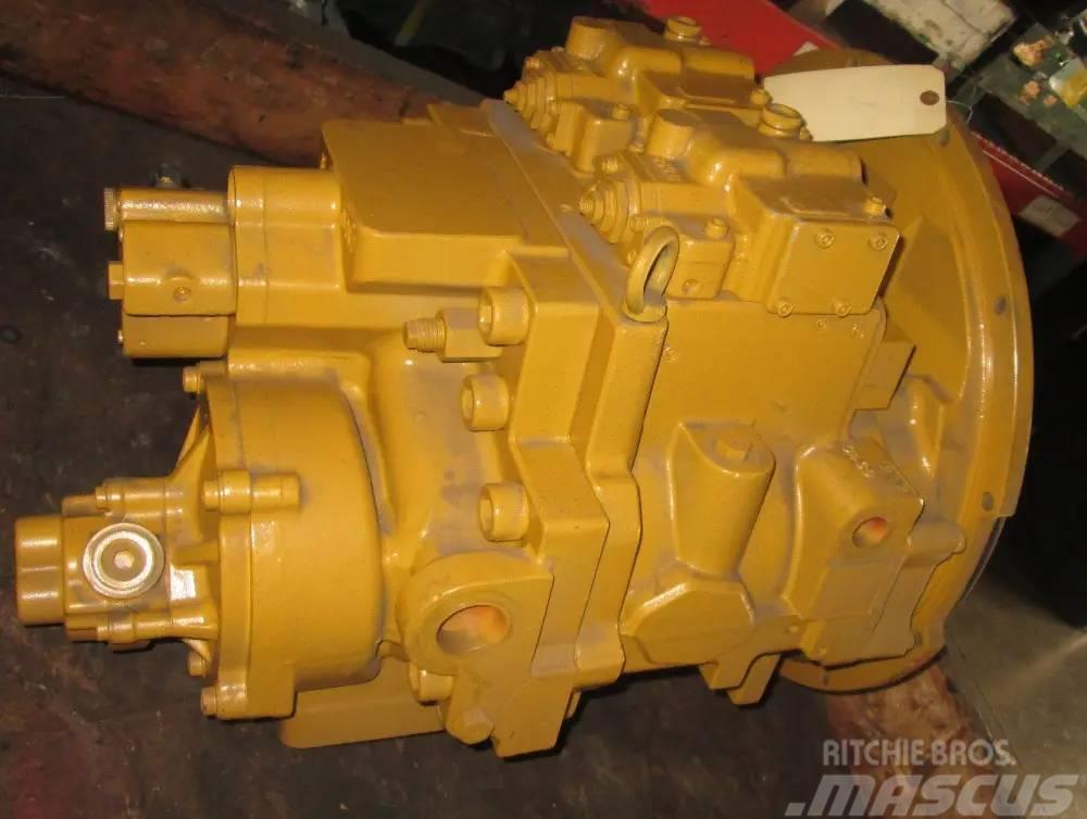 CAT 345D 349D Hydraulic Main Pump 295-9663 295-9424 Ülekandemehhanism