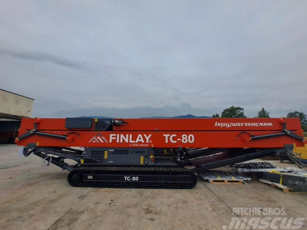 Finlay TC 80 Conveyors