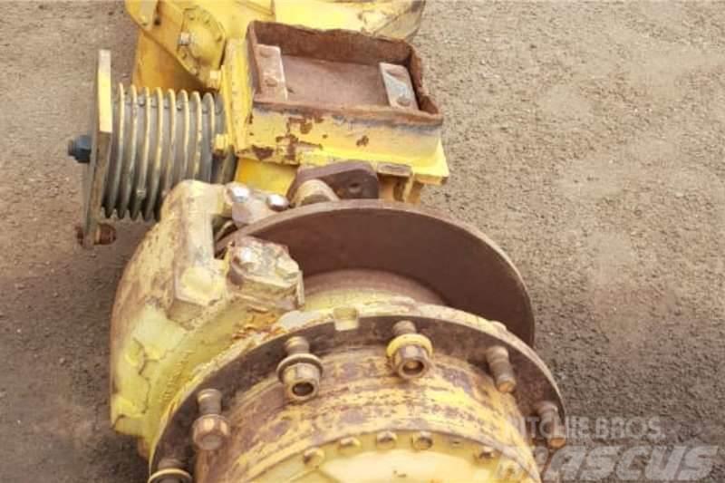 Volvo A30D Rear Differential Axle Muud veokid