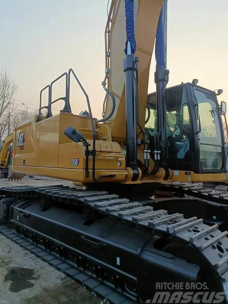 CAT 350 UNUSED, NO CE, ONLY FOR EXPORT! Roomikekskavaatorid
