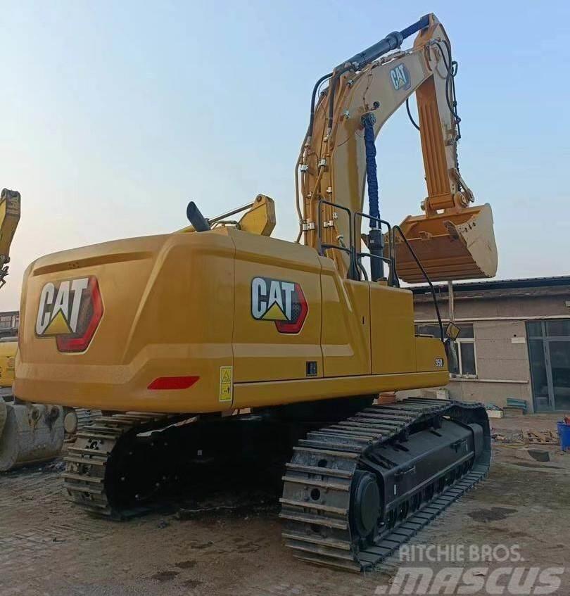 CAT 350 UNUSED, NO CE, ONLY FOR EXPORT! Roomikekskavaatorid