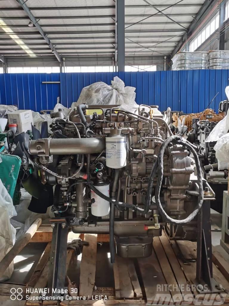 Yuchai yc4s130-50 construction machinery engine Mootorid