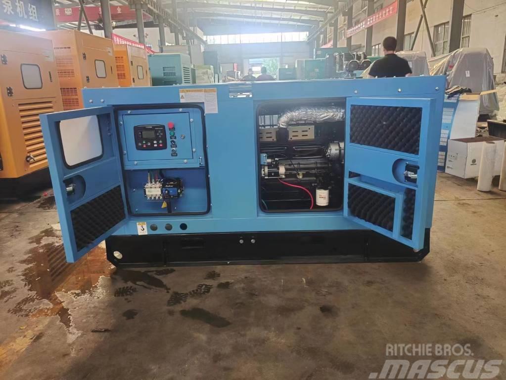Weichai WP4.1D80E200sound proof diesel generator set Diiselgeneraatorid