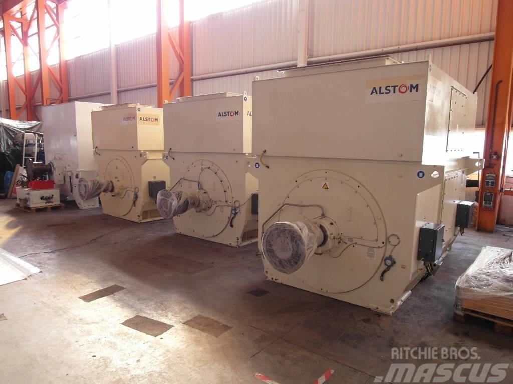 GEC Alsthom CG710G2000U Muud generaatorid