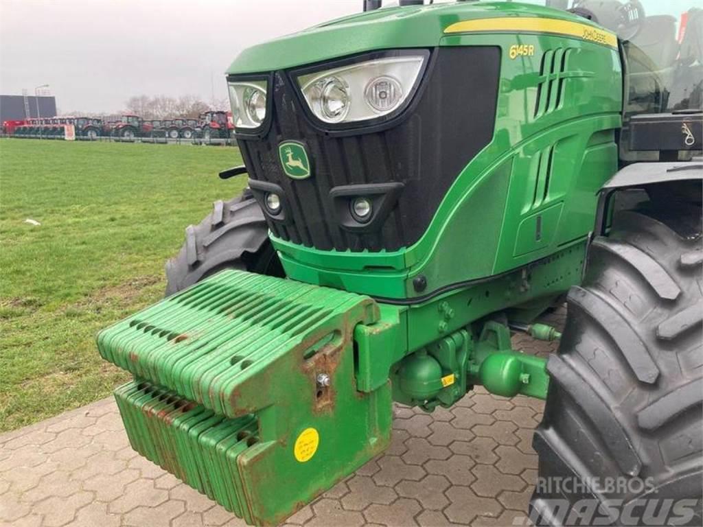 John Deere 6145R Traktorid