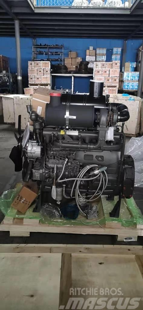 Weichai TD226B-6IG15 motor Mootorid