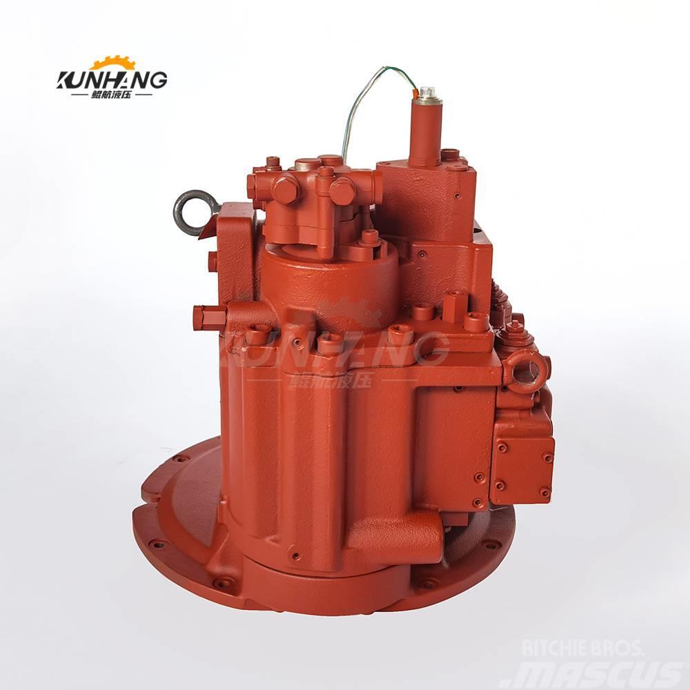 Hyundai K3V112DP-119R-9S09-D Main Pump 31N6-15010 R200W-7  Ülekandemehhanism