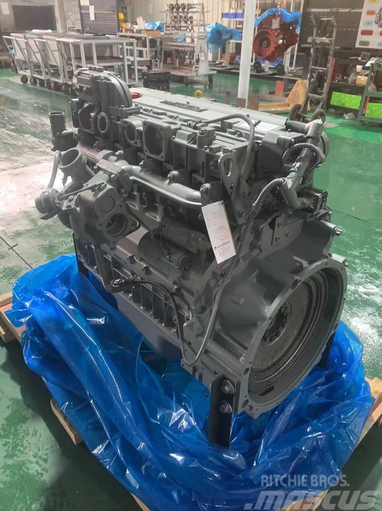 Deutz TCD2013L062V diesel engine Mootorid