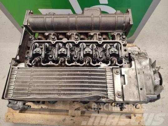 Volvo L20B (D3DCAE1) engine Mootorid