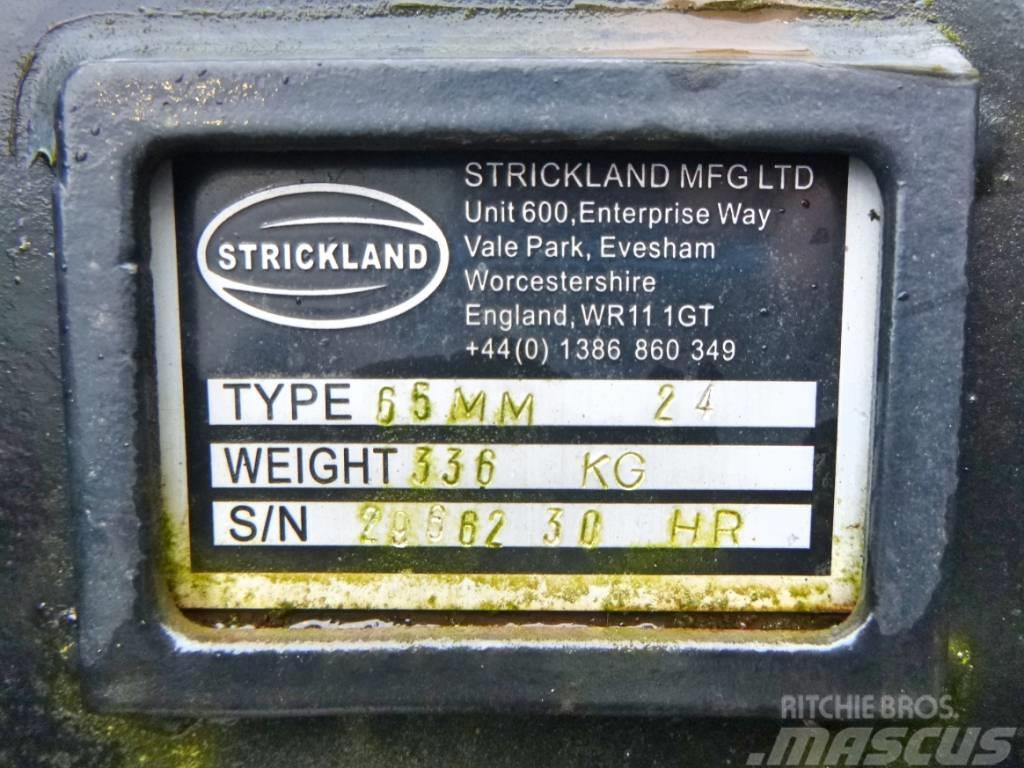 Strickland 13 Tonne 600mm Bucket Kopad
