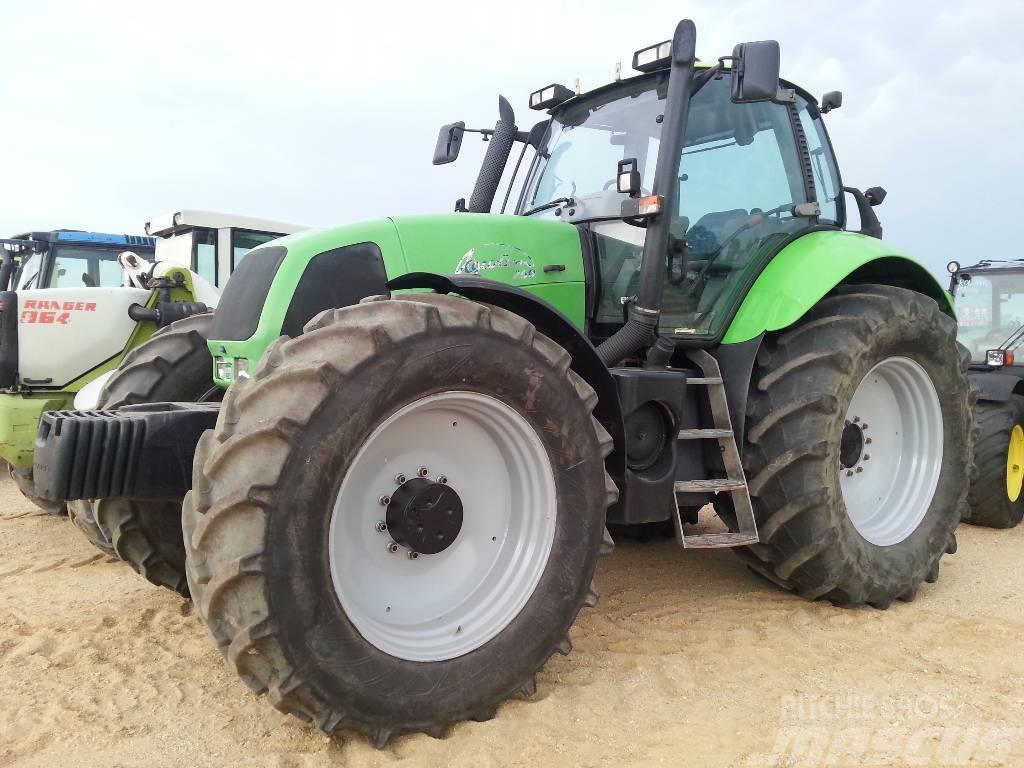 Deutz-Fahr Agrotron 260 Traktorid