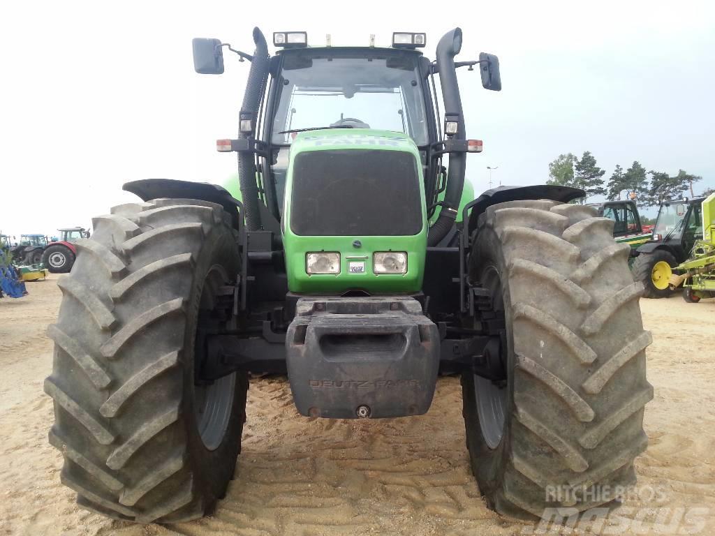 Deutz-Fahr Agrotron 260 Traktorid