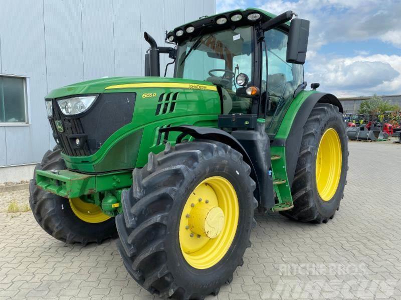 John Deere 6155 R Traktorid
