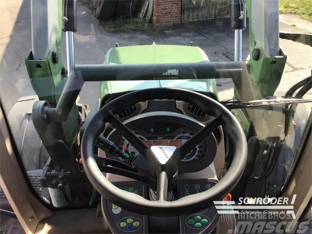 Fendt 828 SCR PROFI PLUS Traktorid