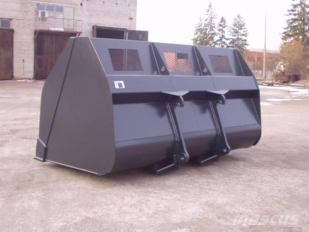  Light material buckets 11 m3 Kopad