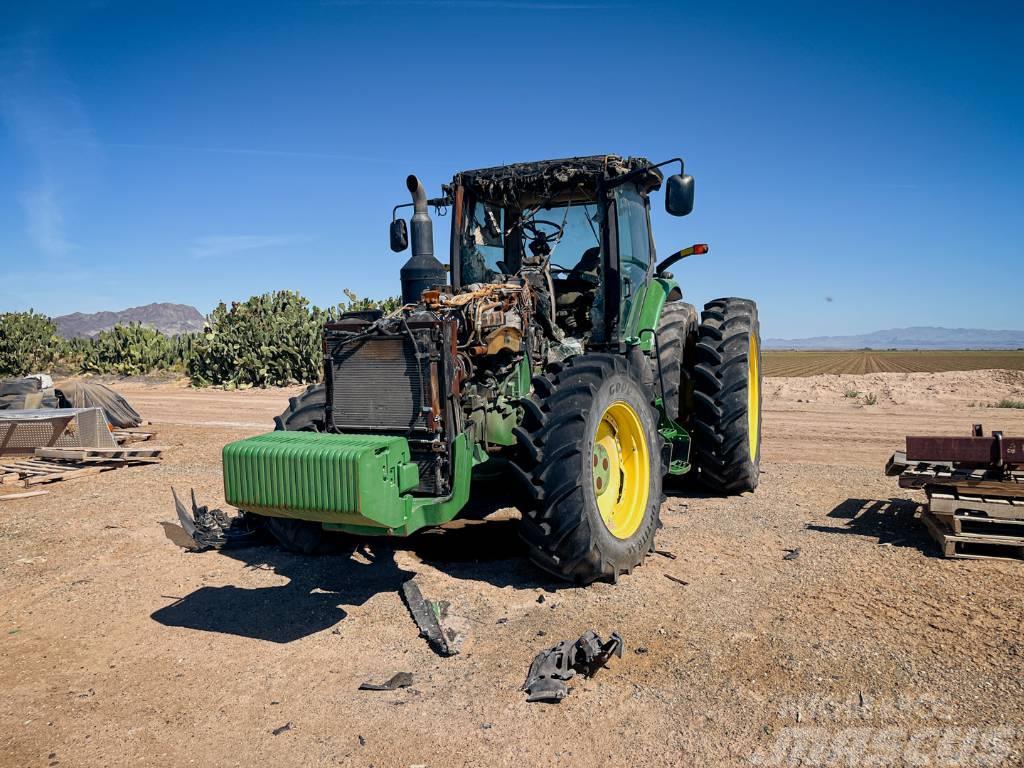 John Deere 8295 R Traktorid