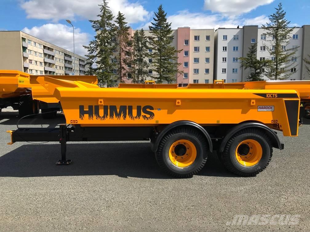 Humus 10CTS Kallurhaagised