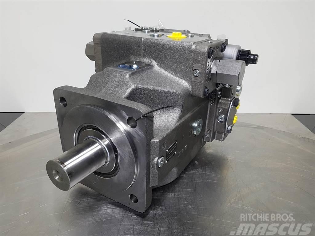 Rexroth A4CSG355EPD/30R - Drive pump/Fahrpumpe/Rijpomp Hüdraulika