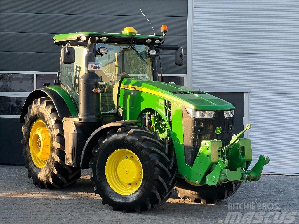 John Deere 8400 R Traktorid