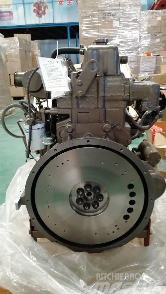 Yuchai YC2108 diesel engine for crawler drill Mootorid