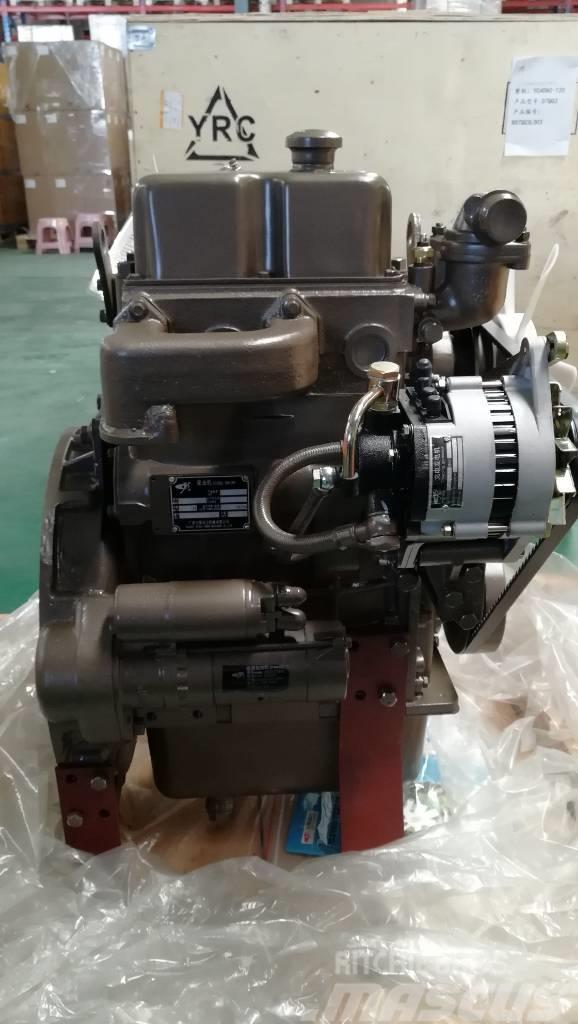 Yuchai YC2108 diesel engine for crawler drill Mootorid