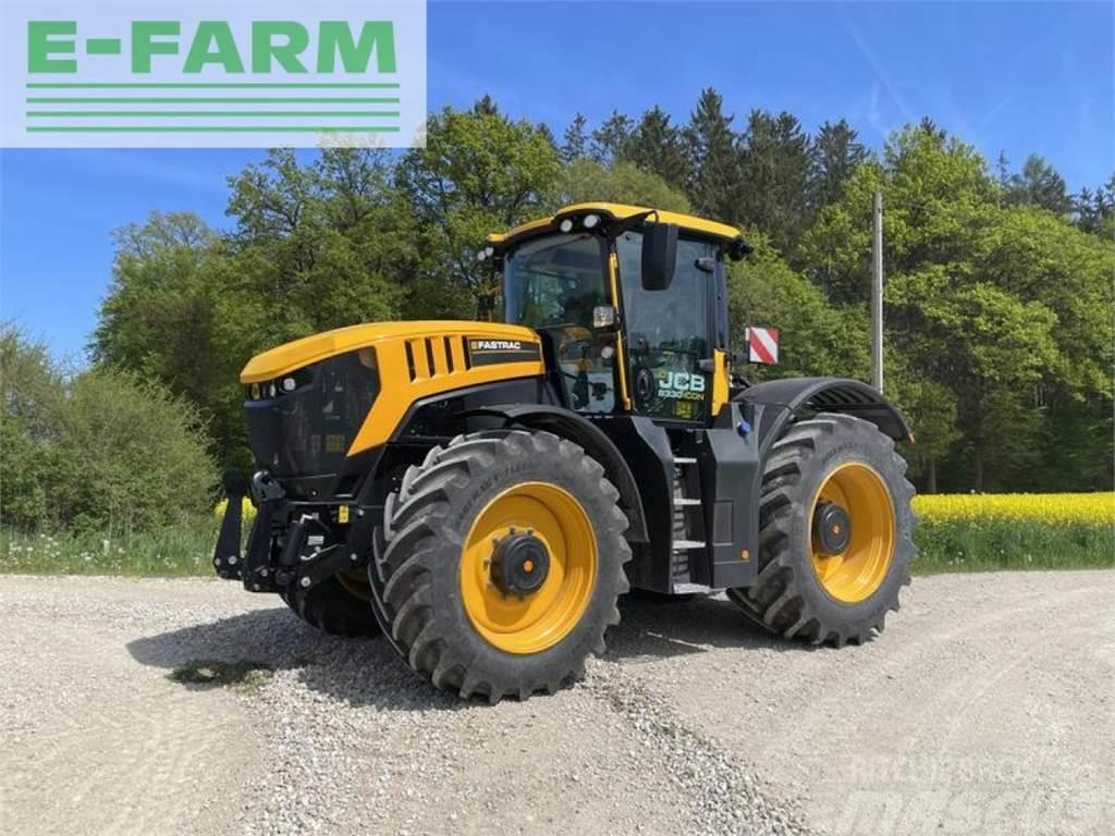JCB fastrac 8330 icon Traktorid