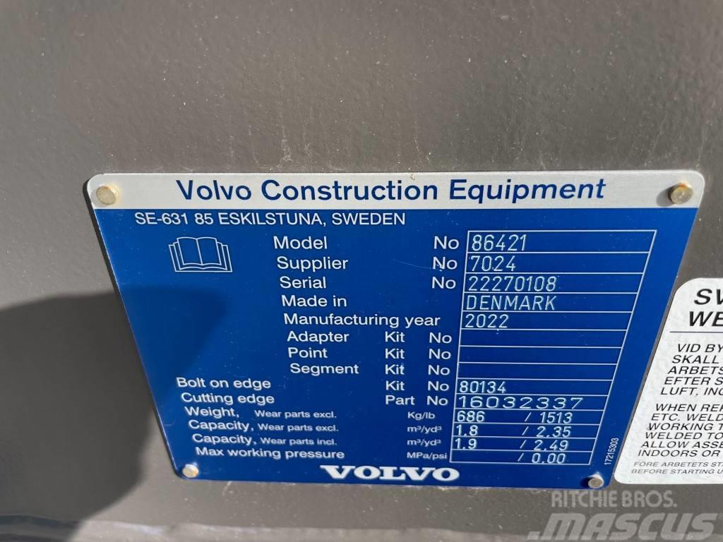 Volvo L 60 H Bucket Kopad
