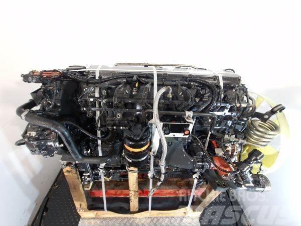 Iveco Cursor 11 E6 F3HFE601A-M011 Gas Engine Mootorid