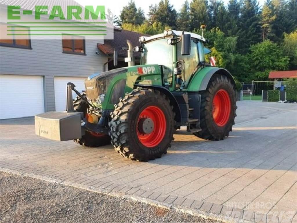 Fendt 939 scr profi plus Traktorid