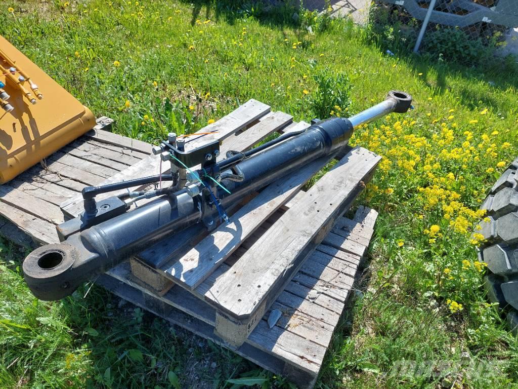 Caterpillar 313 F LGC CYLINDER Roomikekskavaatorid