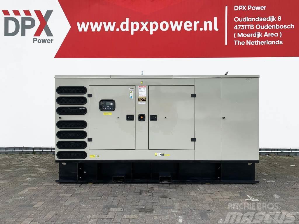 Doosan engine P126TI - 275 kVA Generator - DPX-15551 Diiselgeneraatorid