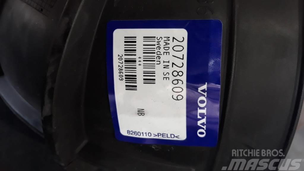 Volvo AIR INTAKE 20728609 Mootorid