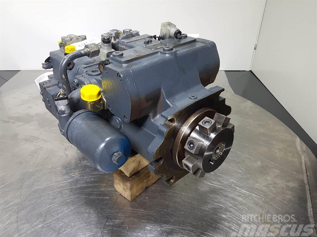 Rexroth A4VG125EP2D7/32R - 213359 - Drive pump/Fahrpumpe Hüdraulika