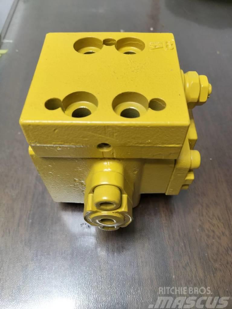 Komatsu PC200 valve assy 702-21-09147 Hüdraulika