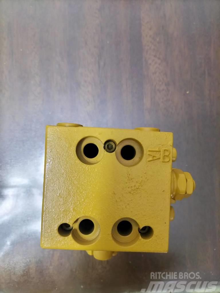 Komatsu PC200 valve assy 702-21-09147 Hüdraulika