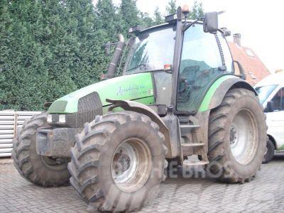 Deutz-Fahr Agrotron 115 Profiline Traktorid